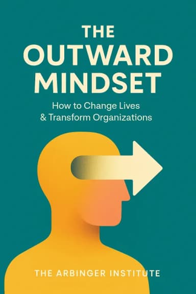 The Outward Mindset cover