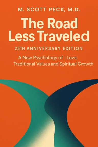 The Road Less Traveled cover