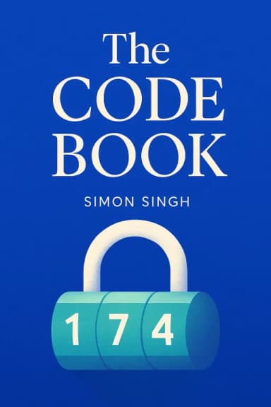The Code Book cover