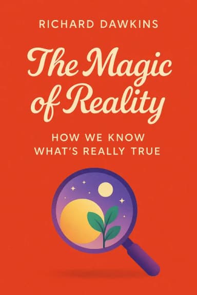The Magic of Reality cover