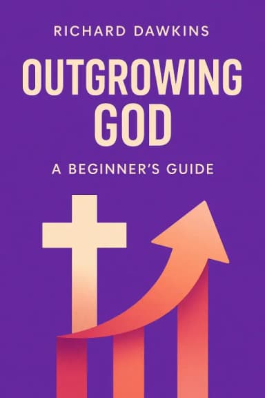 Outgrowing God cover