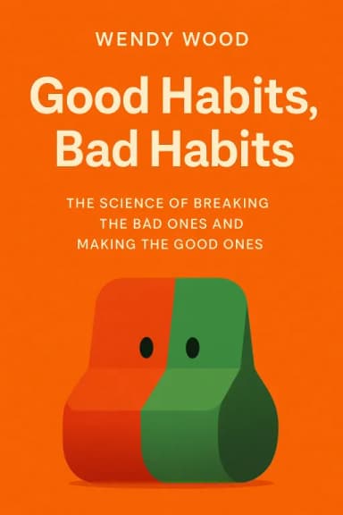 Good Habits, Bad Habits cover