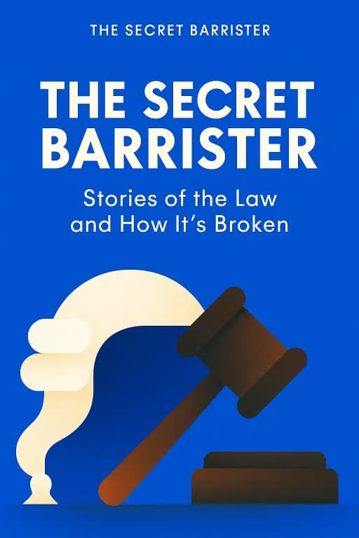 The Secret Barrister