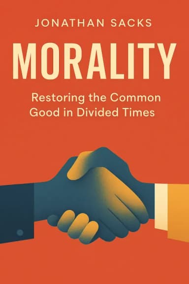 Morality cover