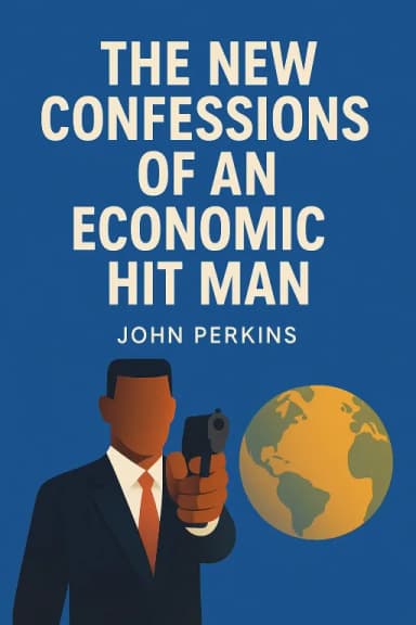 The New Confessions of an Economic Hit Man cover