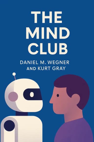 The Mind Club cover
