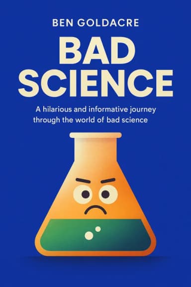 Bad Science cover