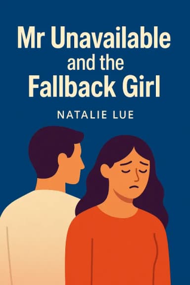Mr Unavailable and the Fallback Girl cover
