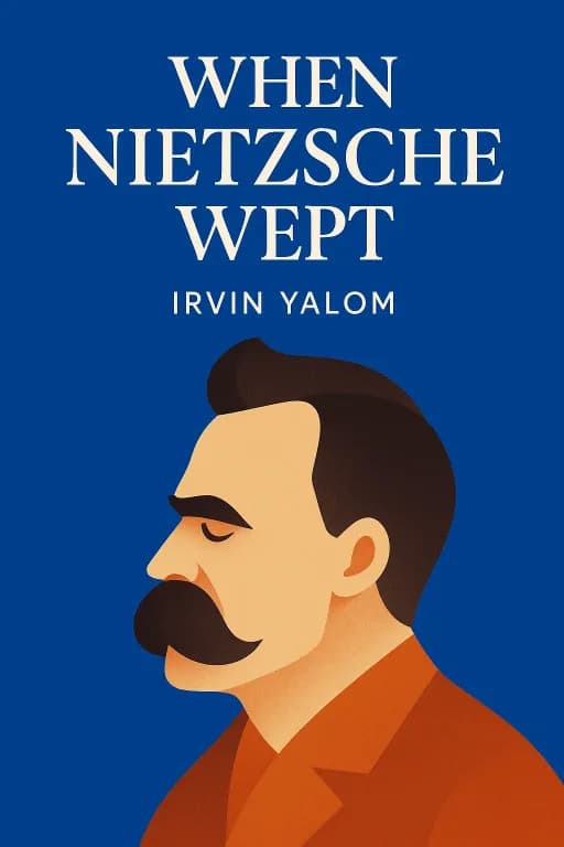 When Nietzsche Wept