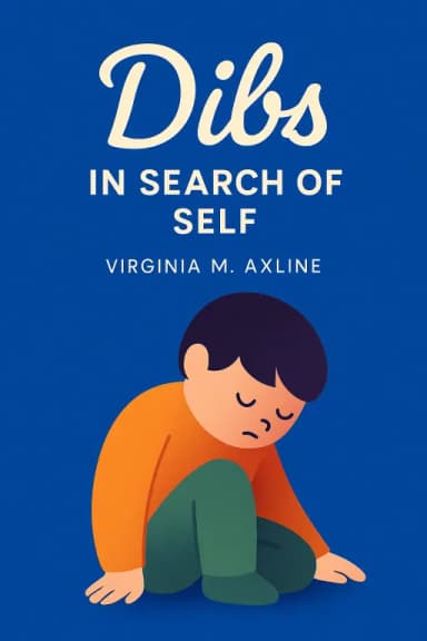 Dibs In Search of Self cover