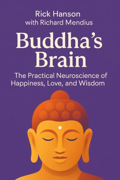 Buddha's Brain cover