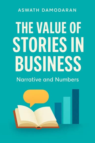 Narrative and Numbers cover