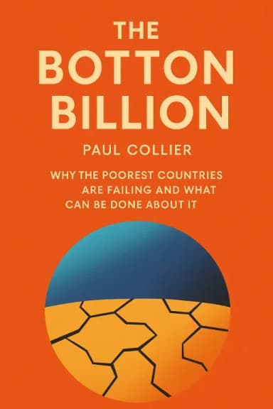 The Bottom Billion cover