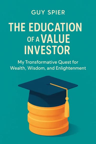 The Education of a Value Investor cover