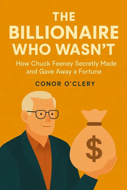 The Billionaire Who Wasn’t