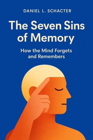 The Seven Sins of Memory cover