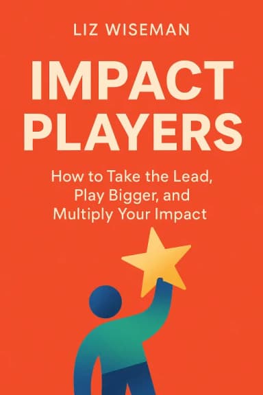 Impact Players cover