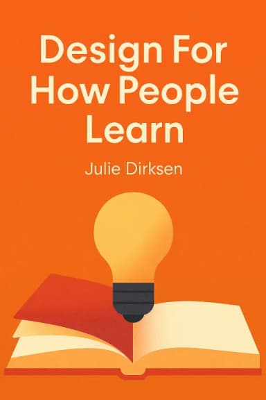 Design For How People Learn cover