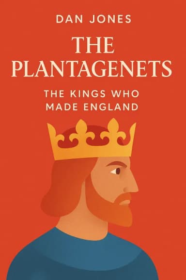 The Plantagenets cover