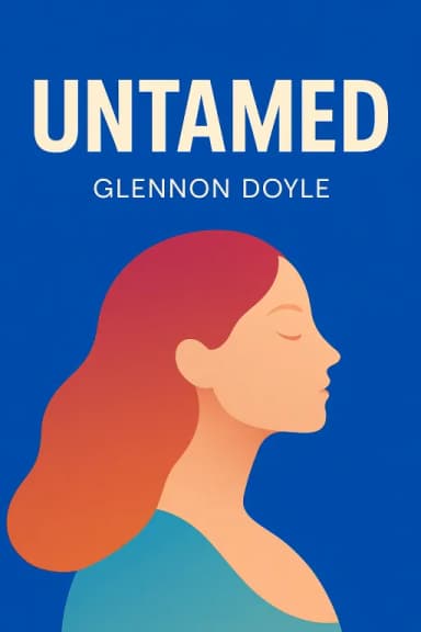 Untamed cover