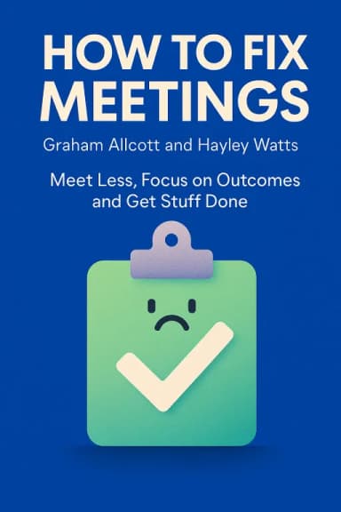 How to Fix Meetings cover