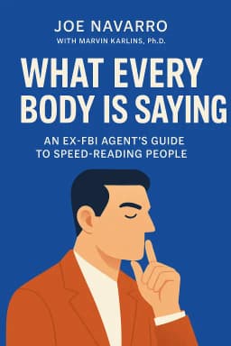 What Every Body Is Saying cover