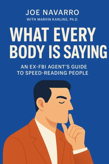 What Every Body Is Saying cover