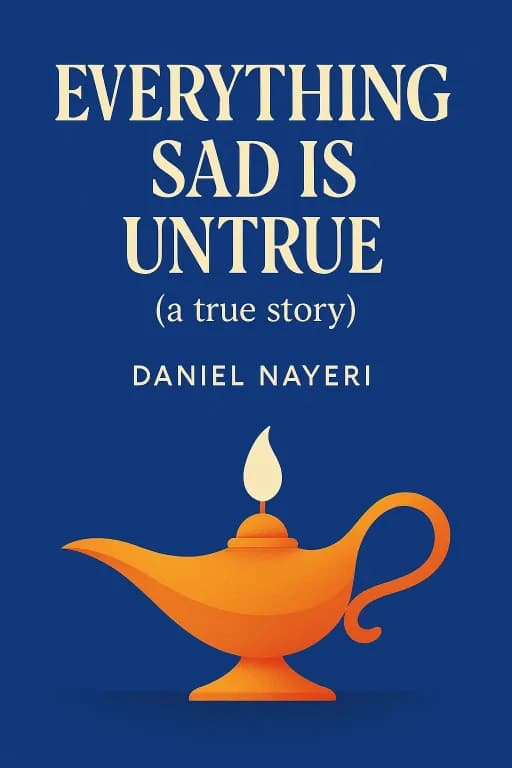 Everything Sad Is Untrue