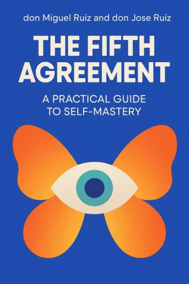 The Fifth Agreement cover