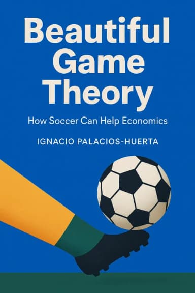Beautiful Game Theory cover
