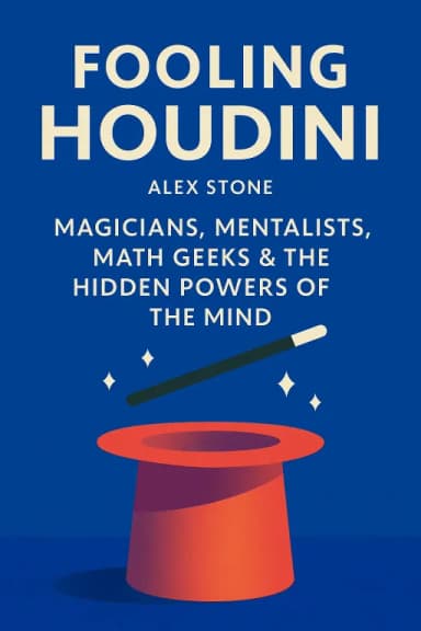 Fooling Houdini cover