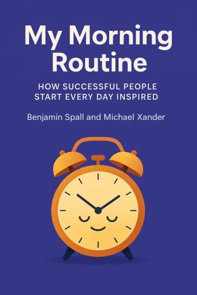 My Morning Routine cover