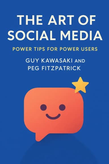 The Art of Social Media cover