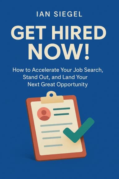 Get Hired Now! cover