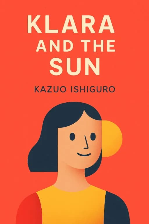 Klara and the Sun