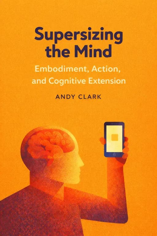 Book cover of Supersizing the Mind