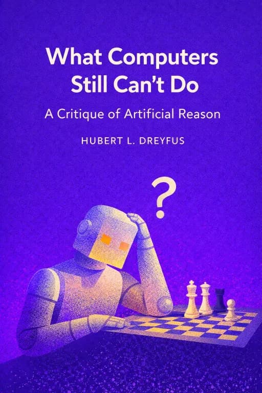 What Computers Still Can't Do