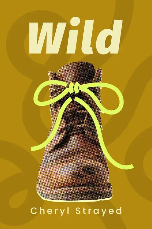 Book cover of Wild