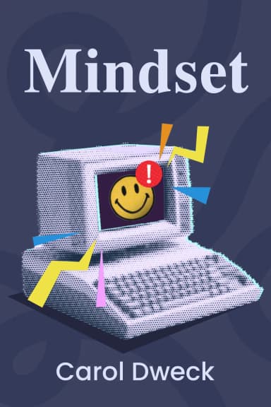 Mindset: The New Psychology of Success cover