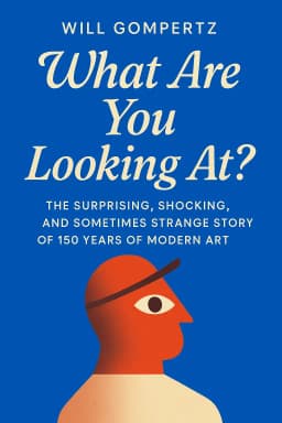 What Are You Looking At? cover