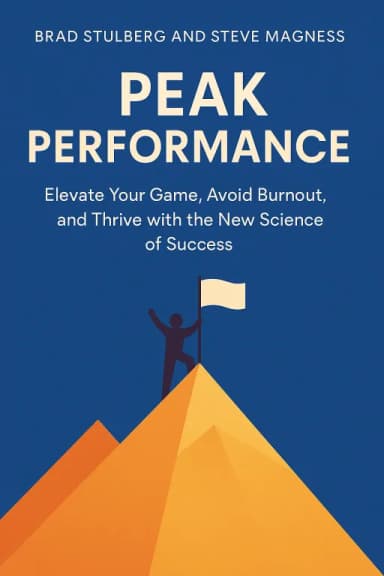 Peak Performance cover