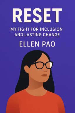 Reset: My Fight for Inclusion and Lasting Change cover