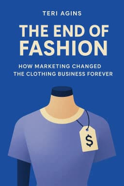 The End of Fashion cover