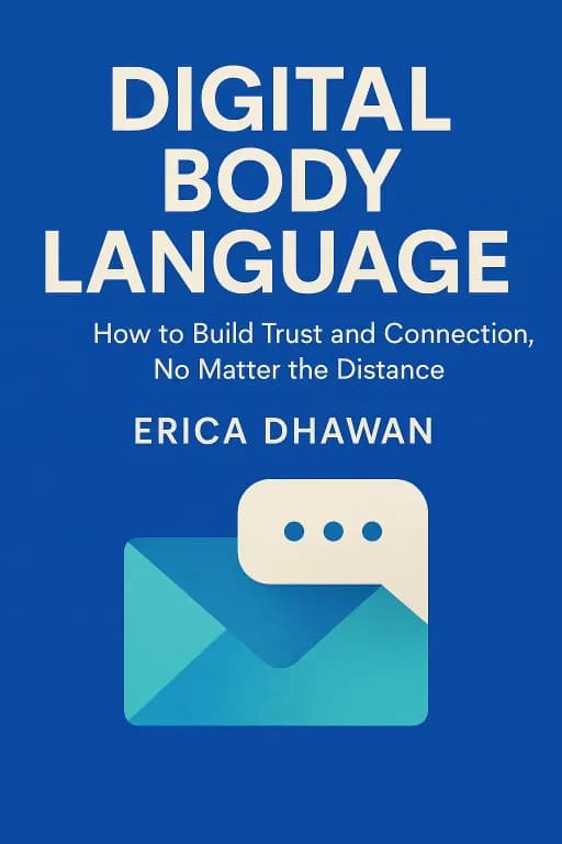 Book cover of Digital Body Language
