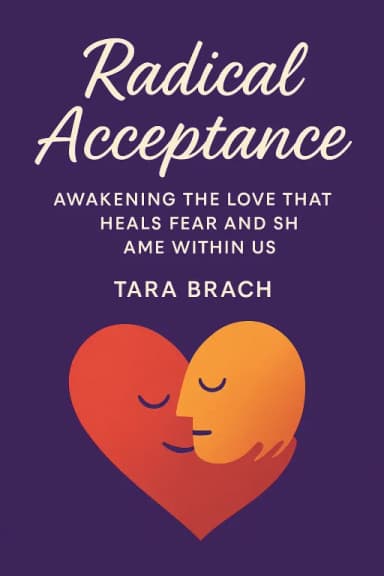 Radical Acceptance cover