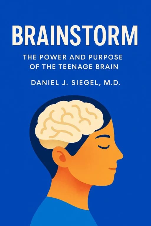 Book cover of Brainstorm
