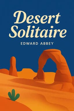 Desert Solitaire cover