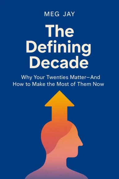 The Defining Decade cover