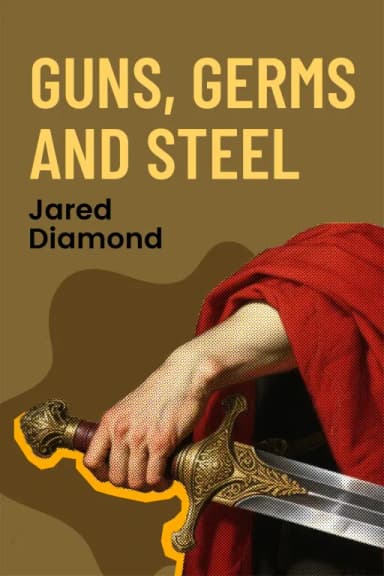 Guns, Germs, and Steel cover