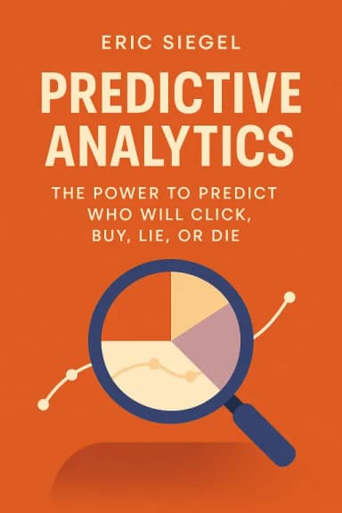 Predictive Analytics cover